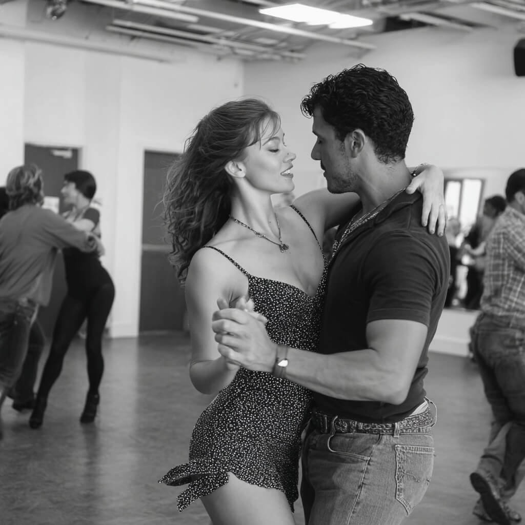 Bachata dance classes in Brighton