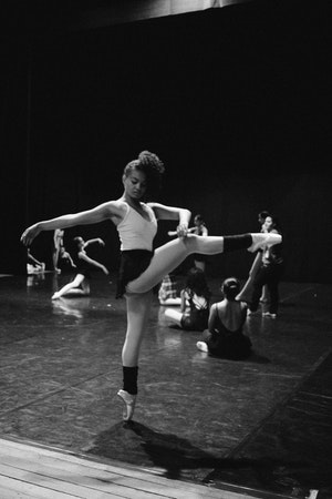 Ballet dance classes in Brighton