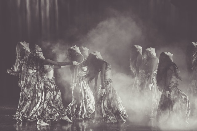 Belly dance classes in Brighton