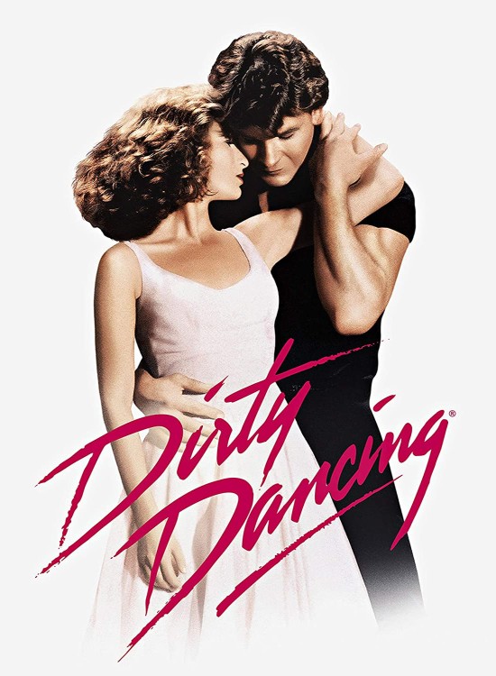 Hen party group learning the Dirty Dancing lift in Brighton