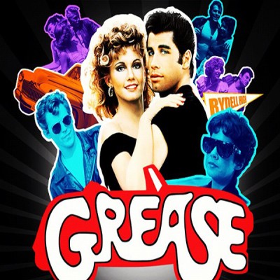 Hen party group having fun at Grease dance class Brighton