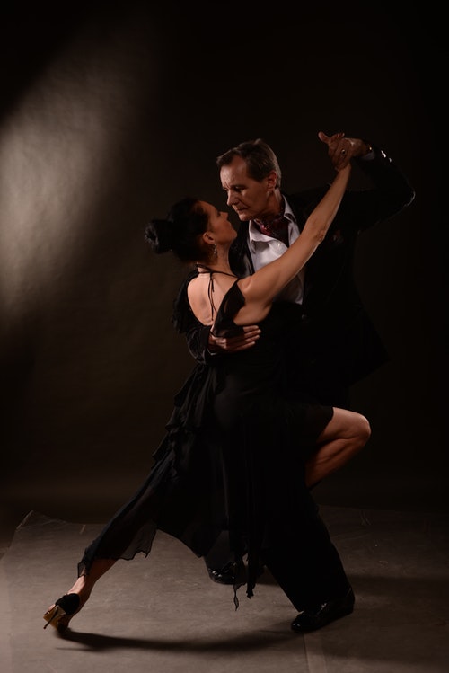 Tango dance classes in Brighton