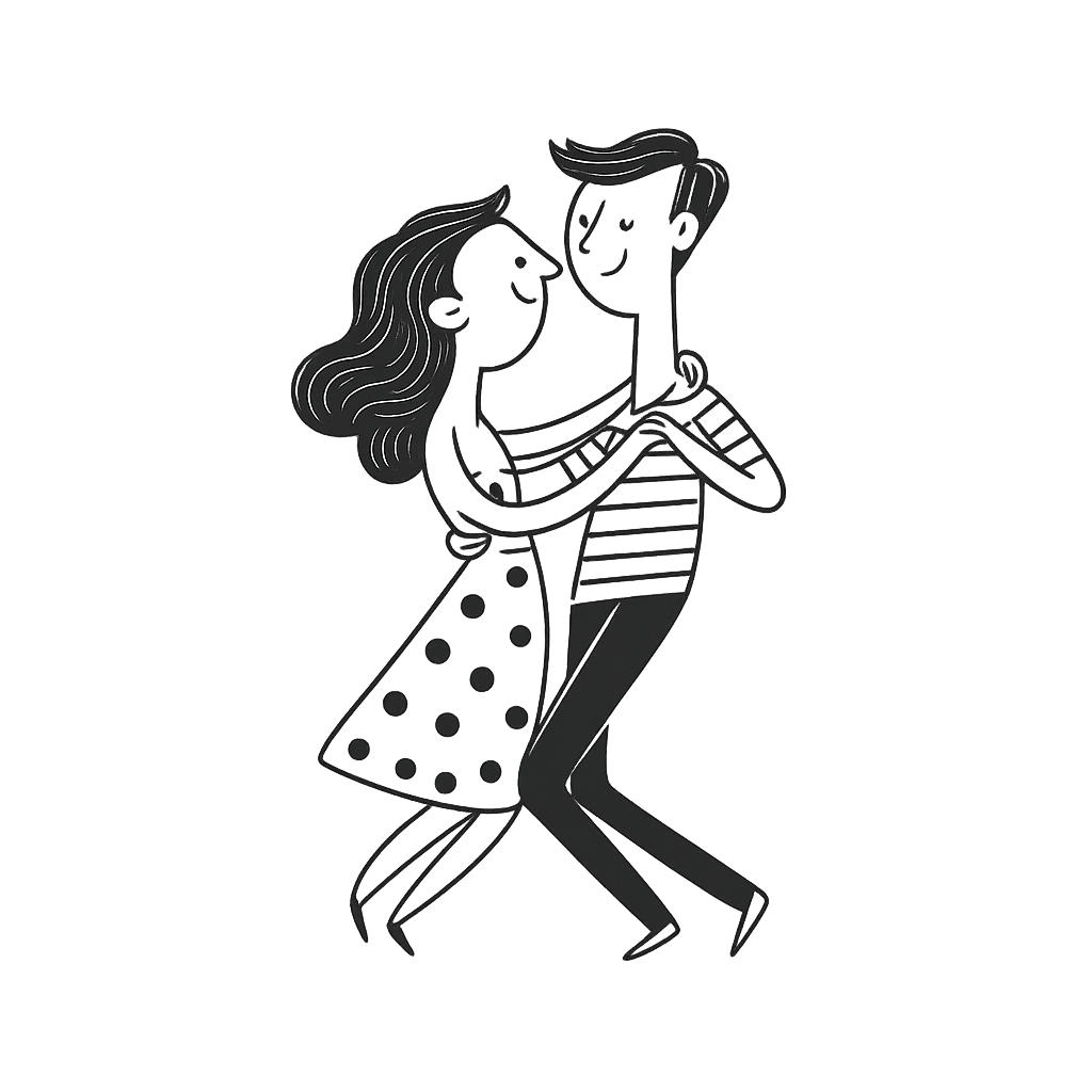 Wedding dance consultation at Brighton Dance Centre